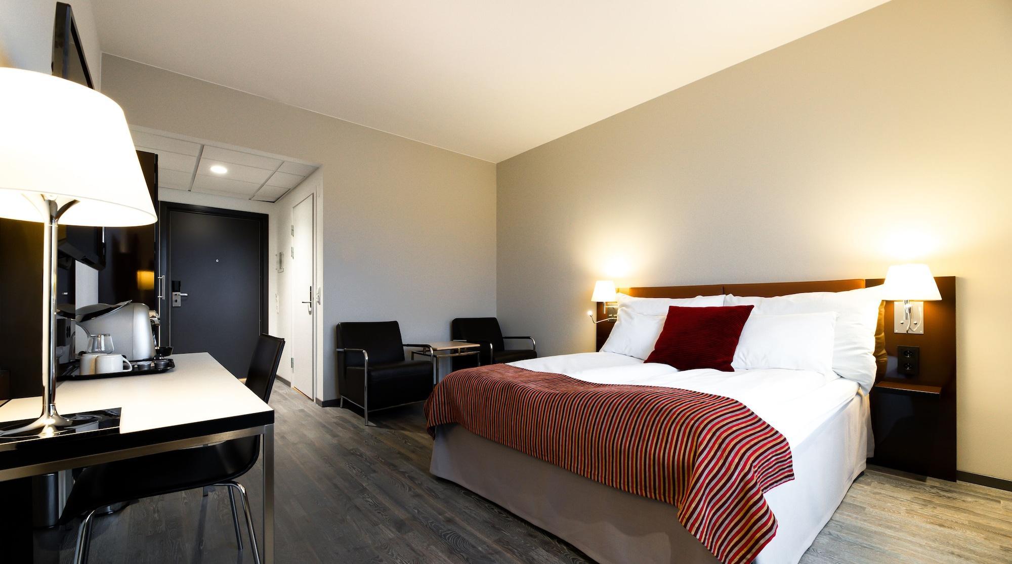 Quality Airport Hotel Vaernes Jordalen Exterior foto