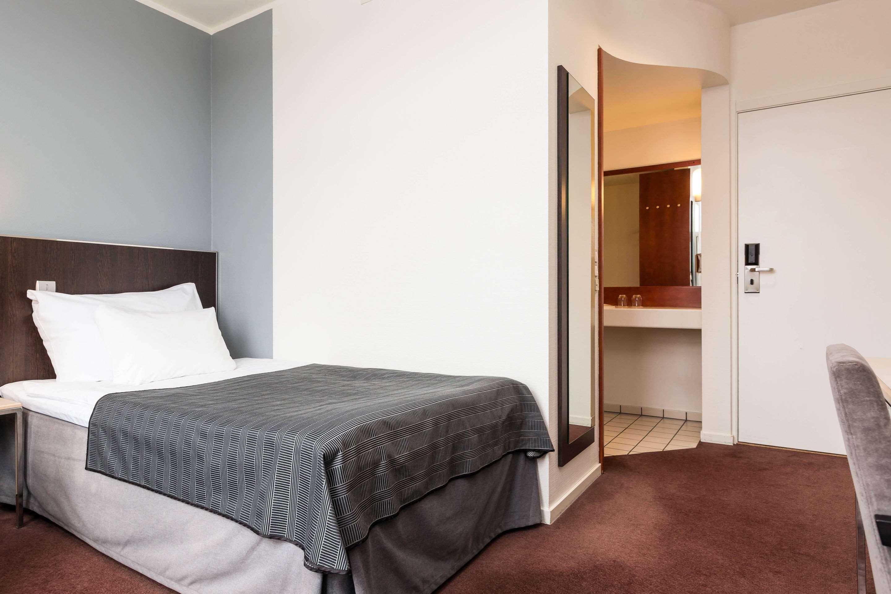 Quality Airport Hotel Vaernes Jordalen Exterior foto